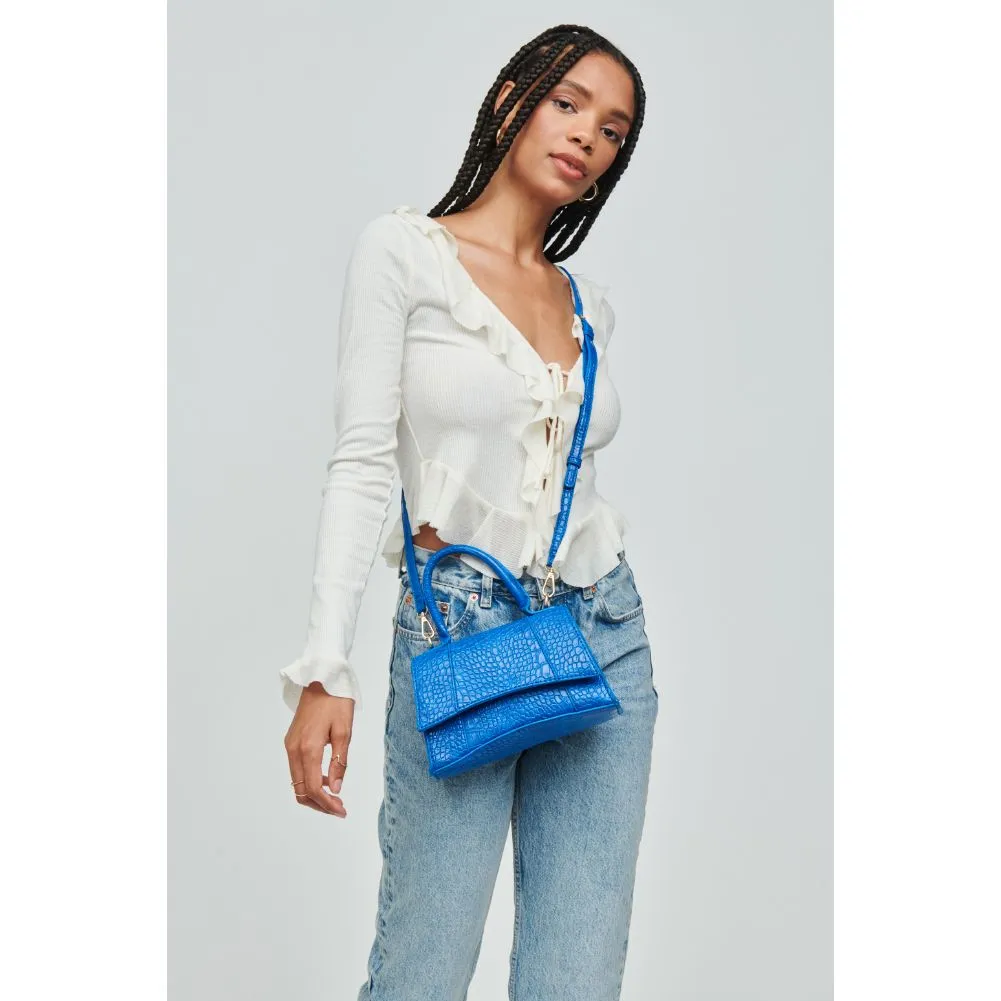 Lucas - Croco Crossbody