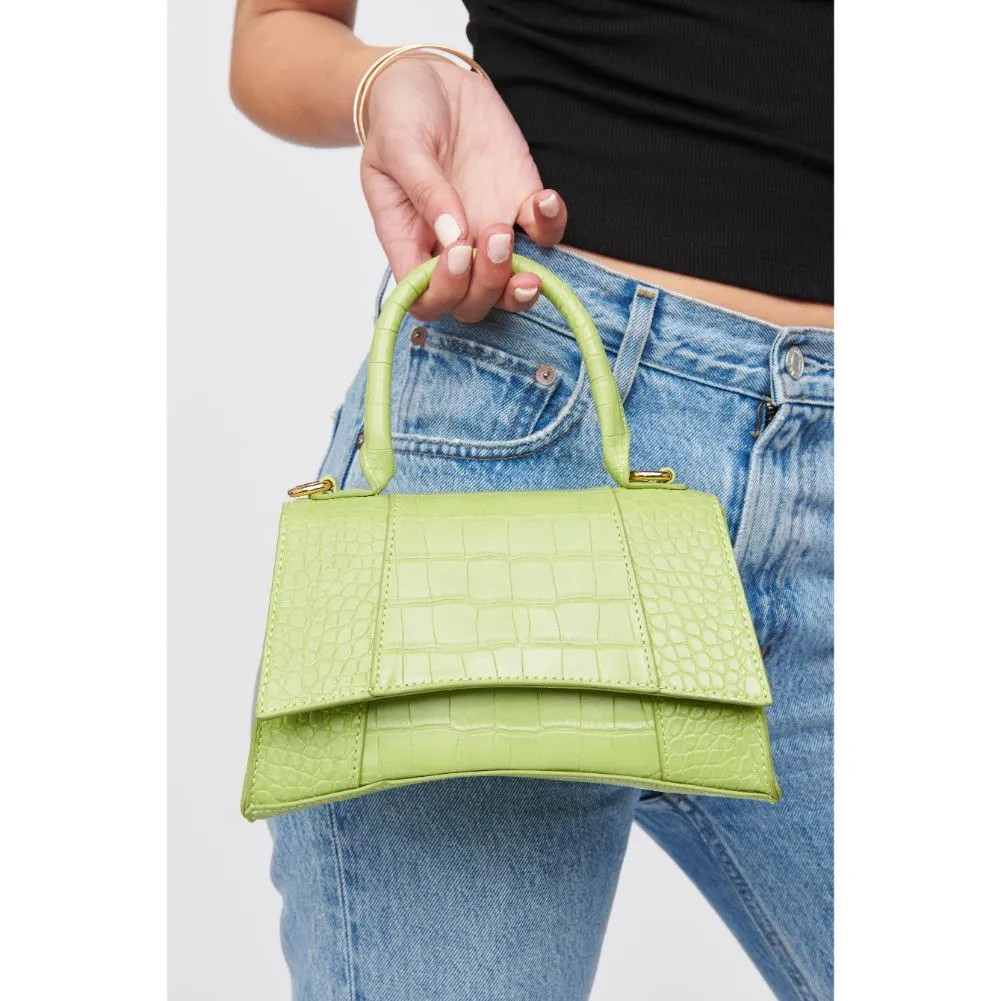 Lucas - Croco Crossbody