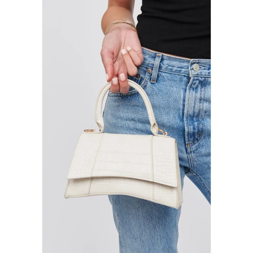 Lucas - Croco Crossbody