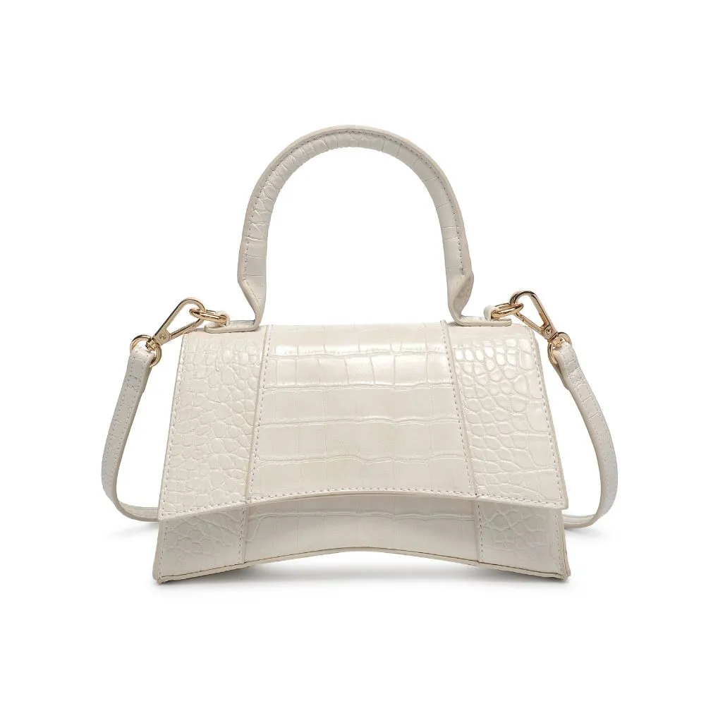 Lucas - Croco Crossbody