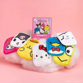 MakeUp Eraser Hello Kitty & Friends 7-Day Set ©Sanrio