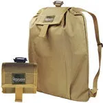 Maxpedition Rollypoly Backpack - Khaki 0230K