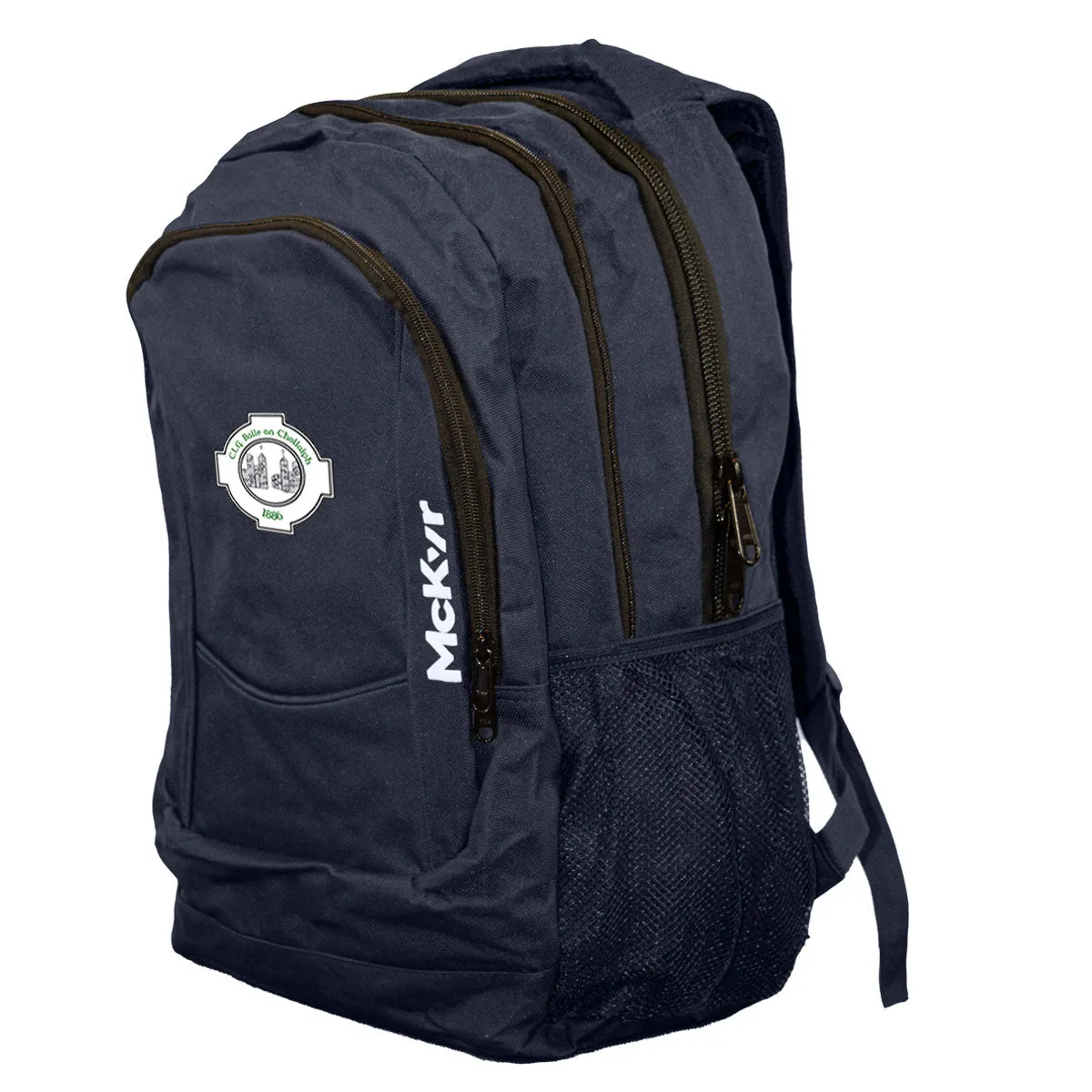 Mc Keever Ballincollig GAA Core 22 Back Pack - Navy