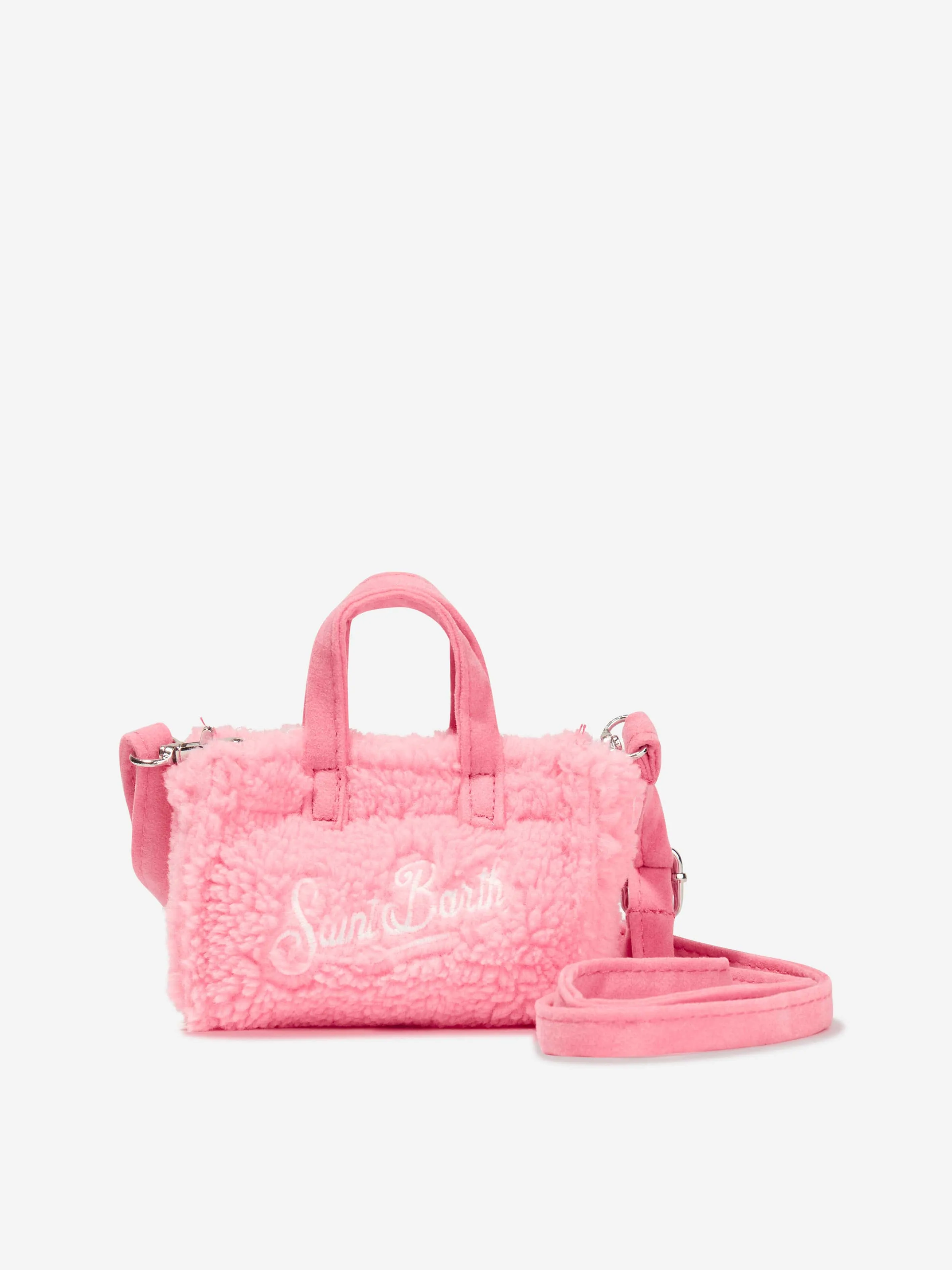 MC2 Saint Barth Girls Crossbody Bag in Pink