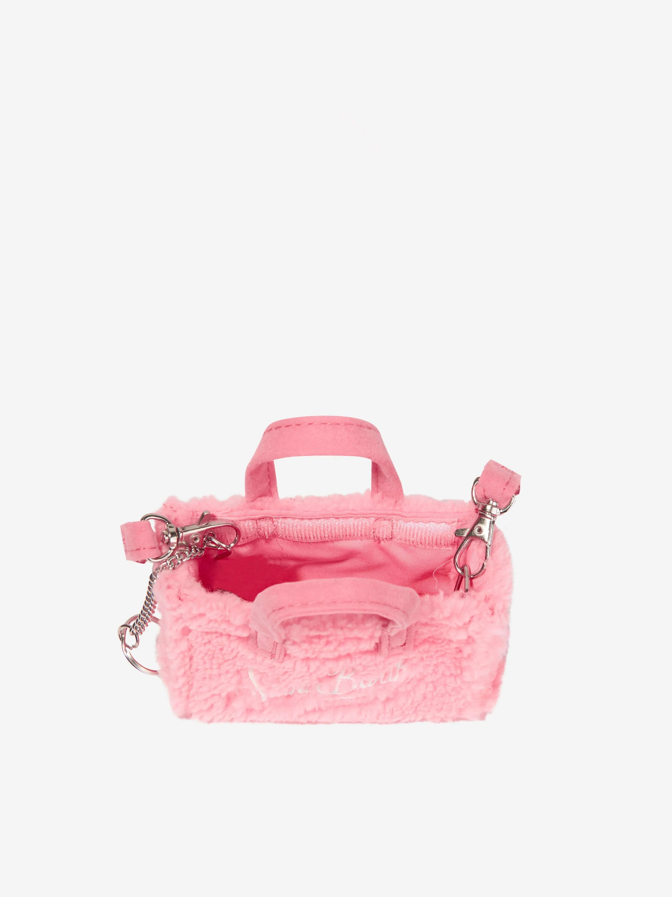 MC2 Saint Barth Girls Crossbody Bag in Pink