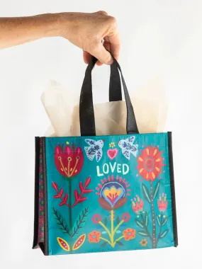 Medium Happy Bag, Set of 3 - Loved