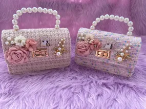 Mia Belle Glam Bag - Diana