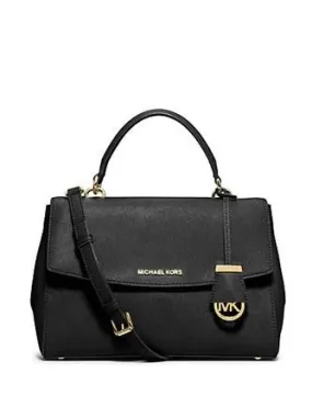 Michael Michael Kors Ava Medium Saffiano Top Handle Satchel