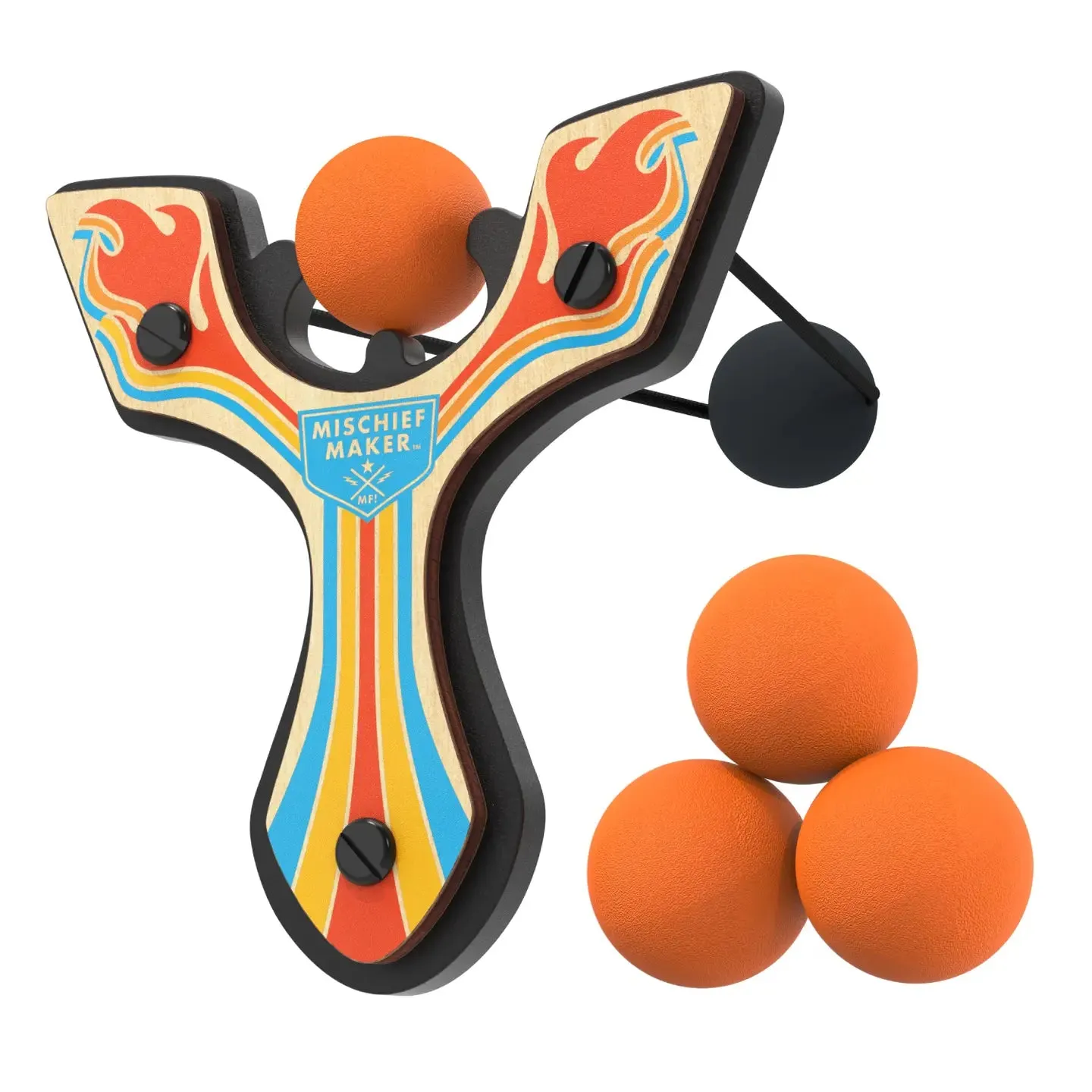 Mighty Fun! Mischief Maker® Slingshot - Racing