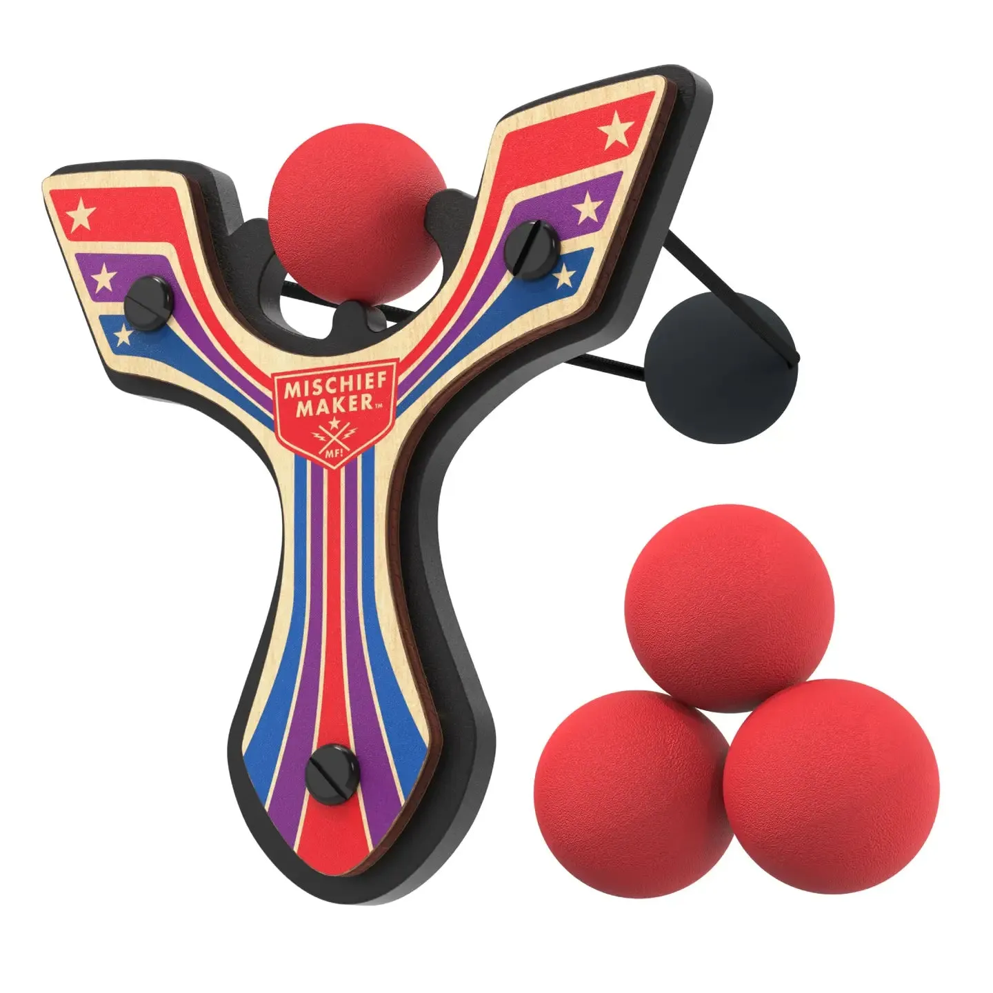 Mighty Fun! Mischief Maker® Slingshot - Racing