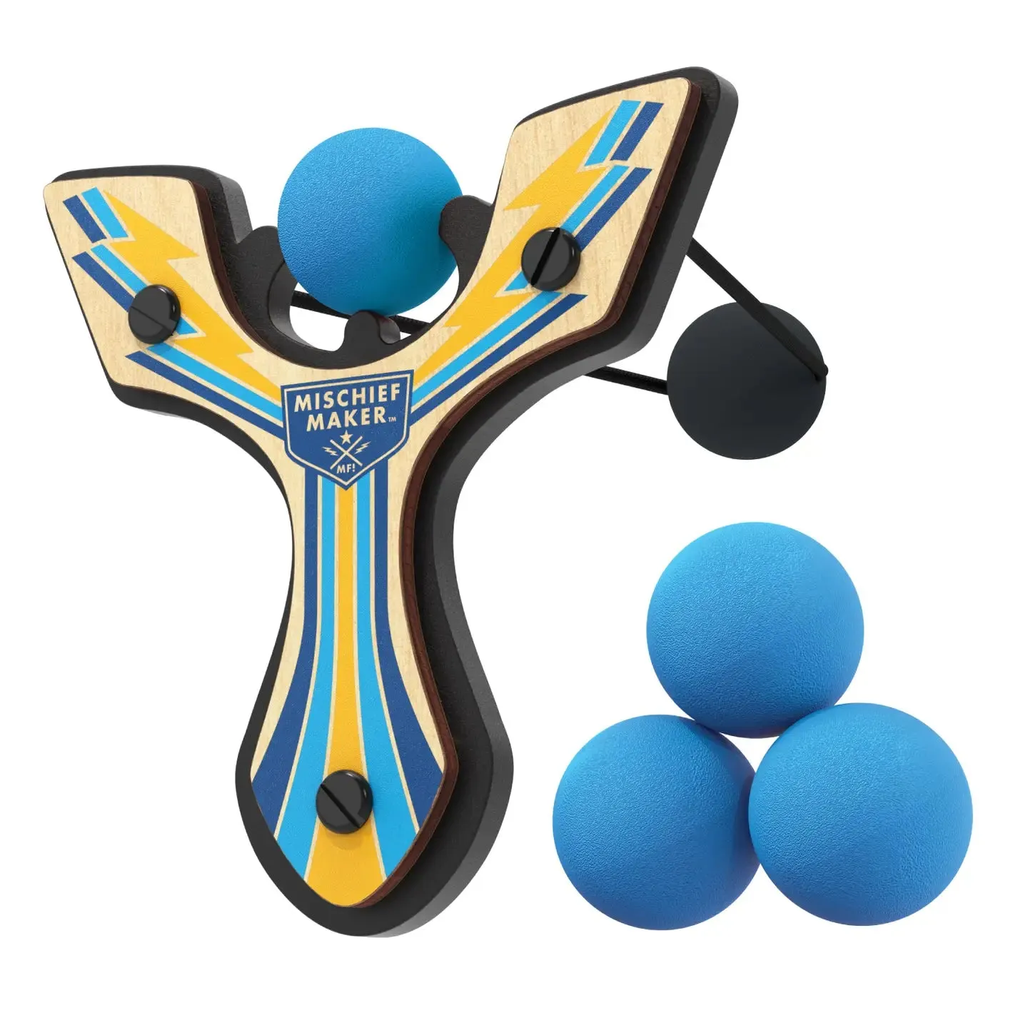 Mighty Fun! Mischief Maker® Slingshot - Racing