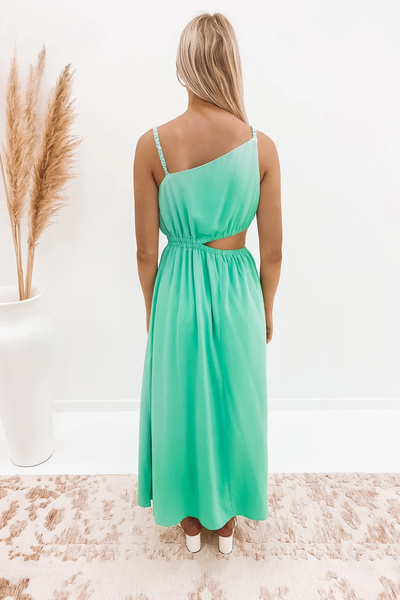 Mirella Maxi Dress Green