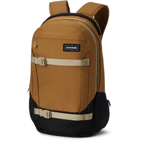 Mission Backpack 25L - Rubber