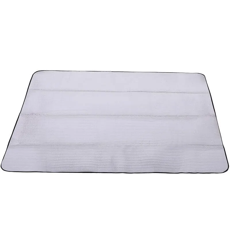 MOBI GARDEN Aluminum Foil Mat