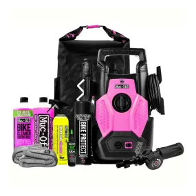 Muc-Off Pressure Washer Bike Bundle