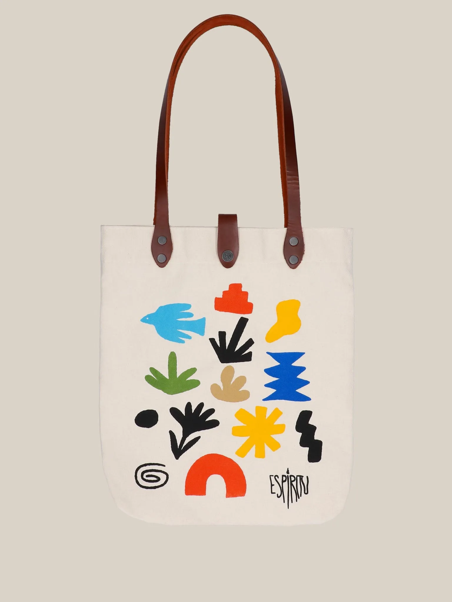 Multi Tote bag