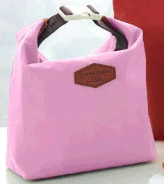 New fashion ice pack cooler bag picnic bag lunch bag lunch bag