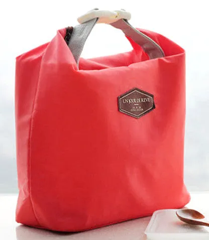 New fashion ice pack cooler bag picnic bag lunch bag lunch bag