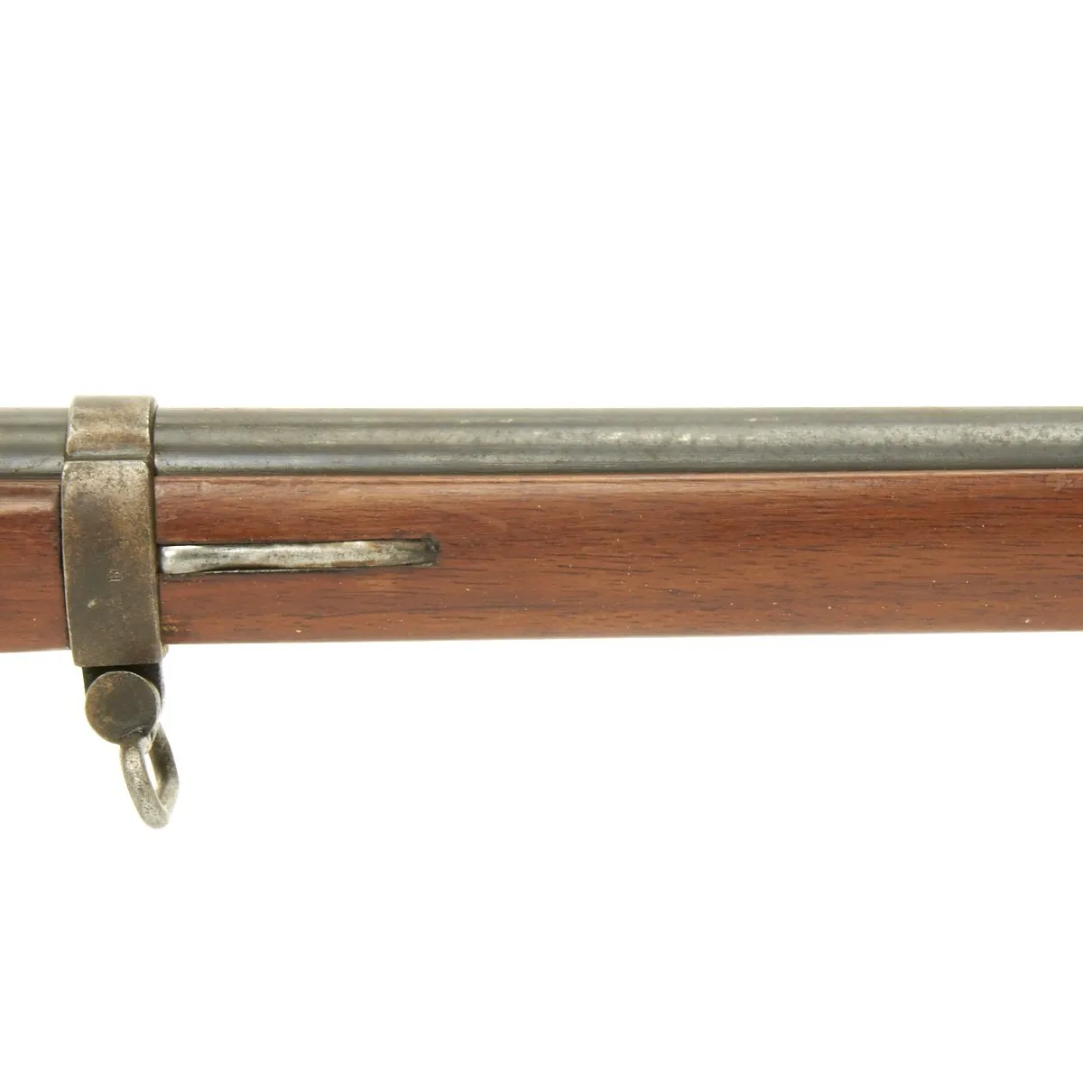 Original Bavarian M-1869 Werder "Aptiertes" Single Shot Infantry Rifle in 11.15x60R Mauser