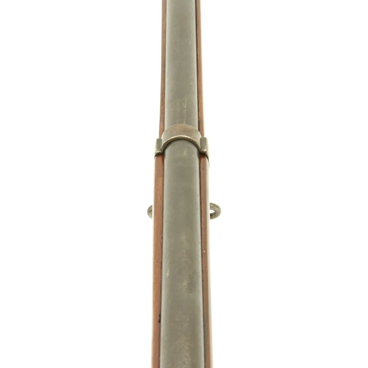 Original Bavarian M-1869 Werder "Aptiertes" Single Shot Infantry Rifle in 11.15x60R Mauser