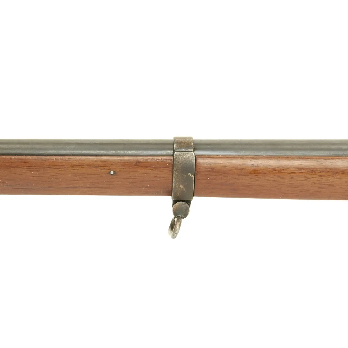 Original Bavarian M-1869 Werder "Aptiertes" Single Shot Infantry Rifle in 11.15x60R Mauser