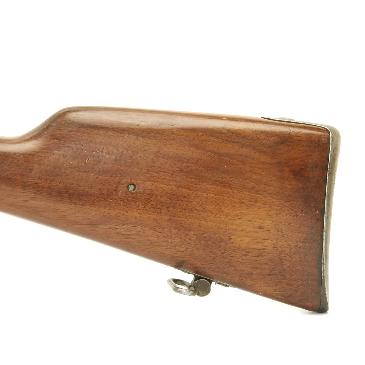 Original Bavarian M-1869 Werder "Aptiertes" Single Shot Infantry Rifle in 11.15x60R Mauser