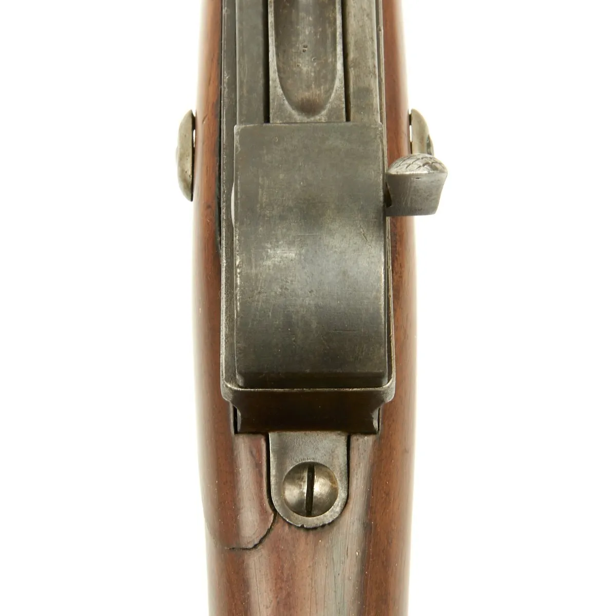 Original Bavarian M-1869 Werder "Aptiertes" Single Shot Infantry Rifle in 11.15x60R Mauser