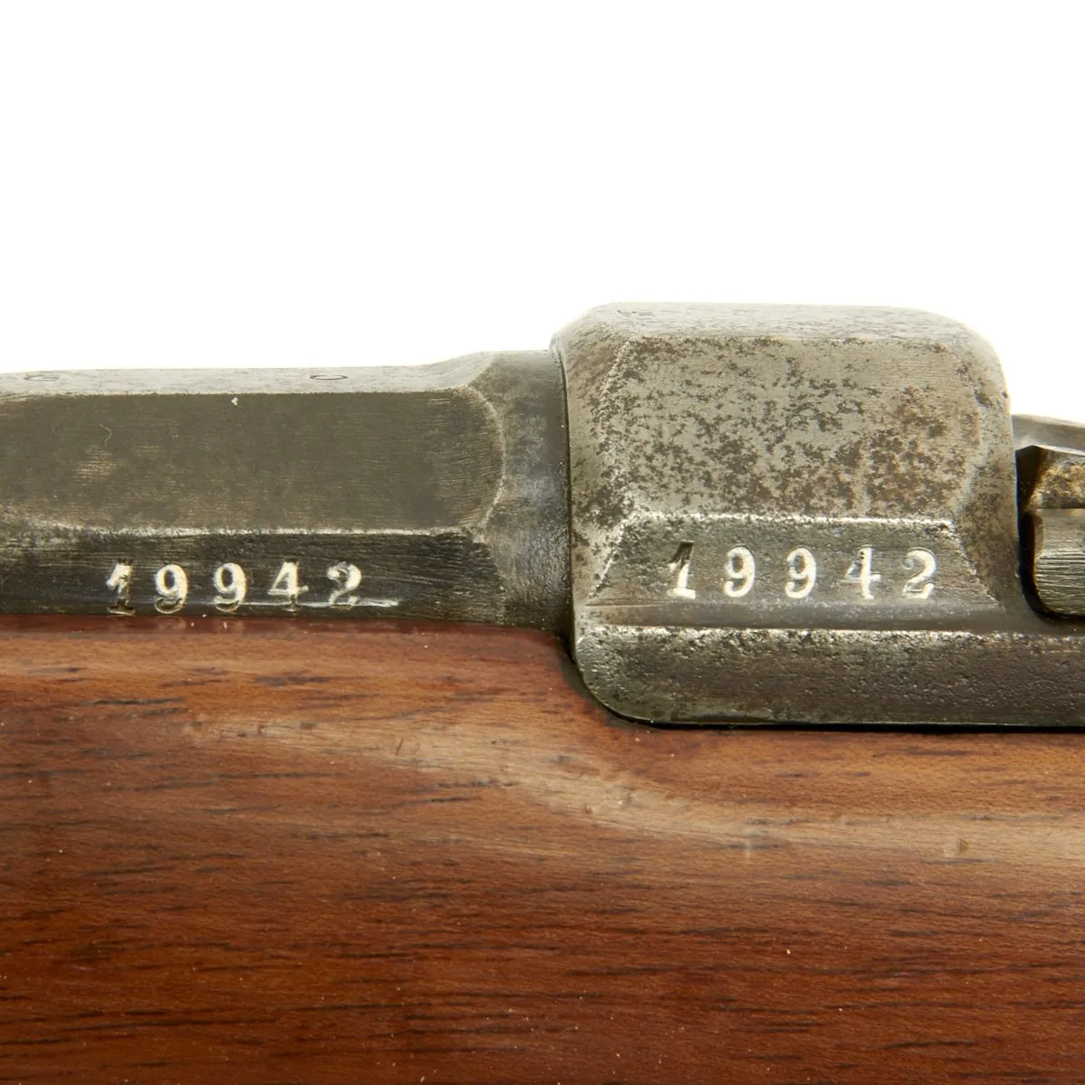 Original Bavarian M-1869 Werder "Aptiertes" Single Shot Infantry Rifle in 11.15x60R Mauser