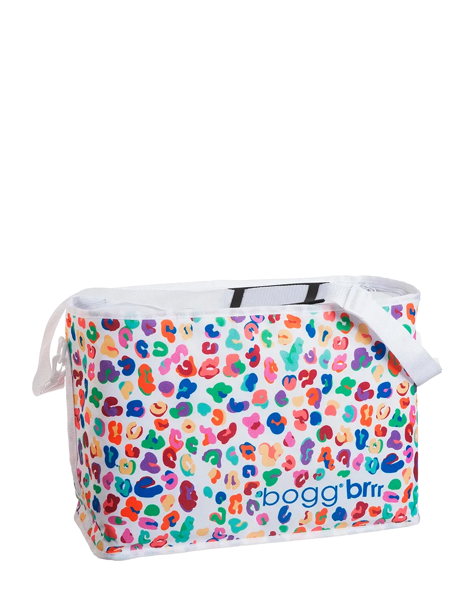 Original Bogg® Brrr Cooler Insert - Multi-Leopard