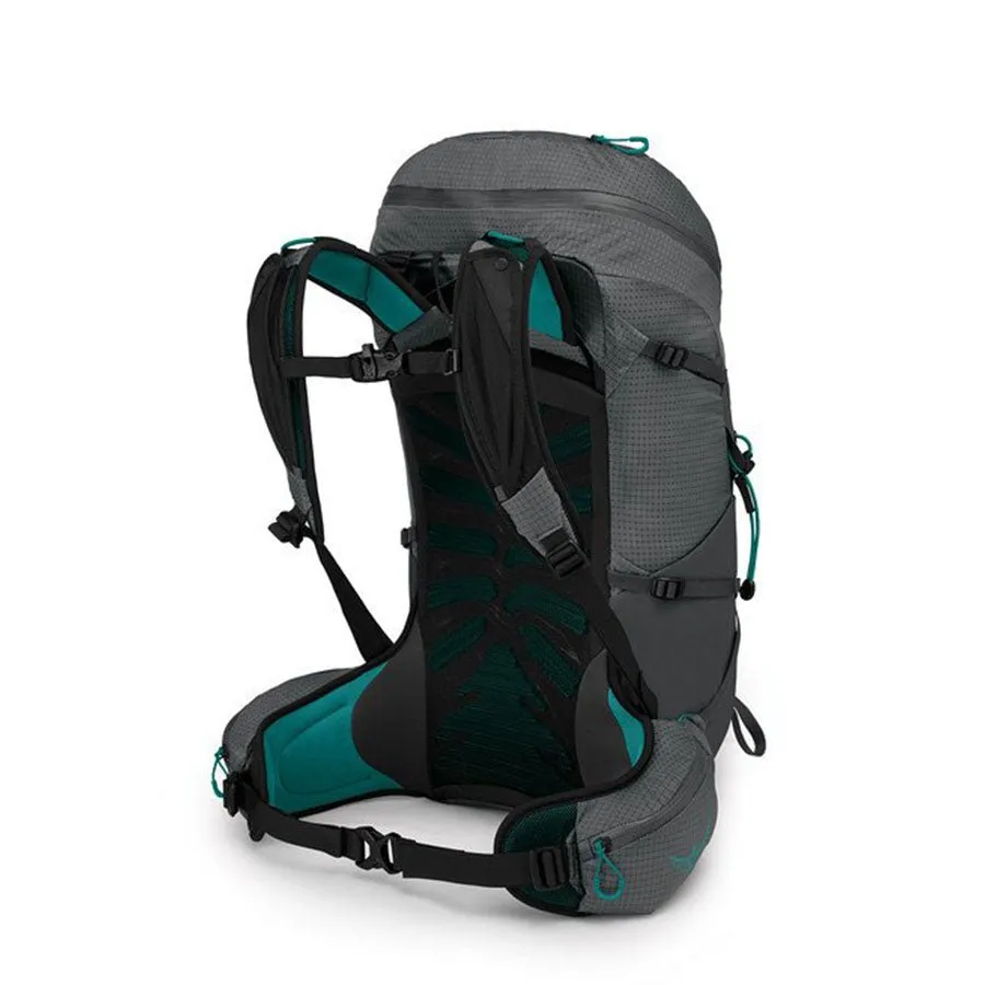 Osprey Tempest Pro 28 Litre Womens Hiking Daypack - Titanium