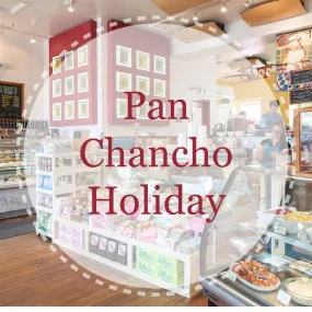 Pan Chancho Holiday Gift bag