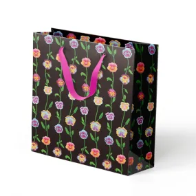 Pansies Small Gift Bag