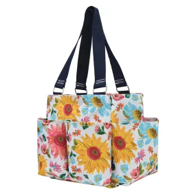 Petal Daydream NGIL Small Utility Tote