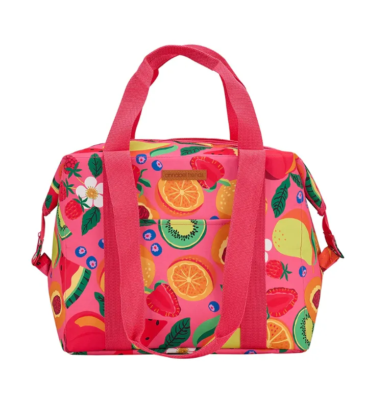 Picnic Cooler Bag - Tropicana (Box) by Annabel Trends