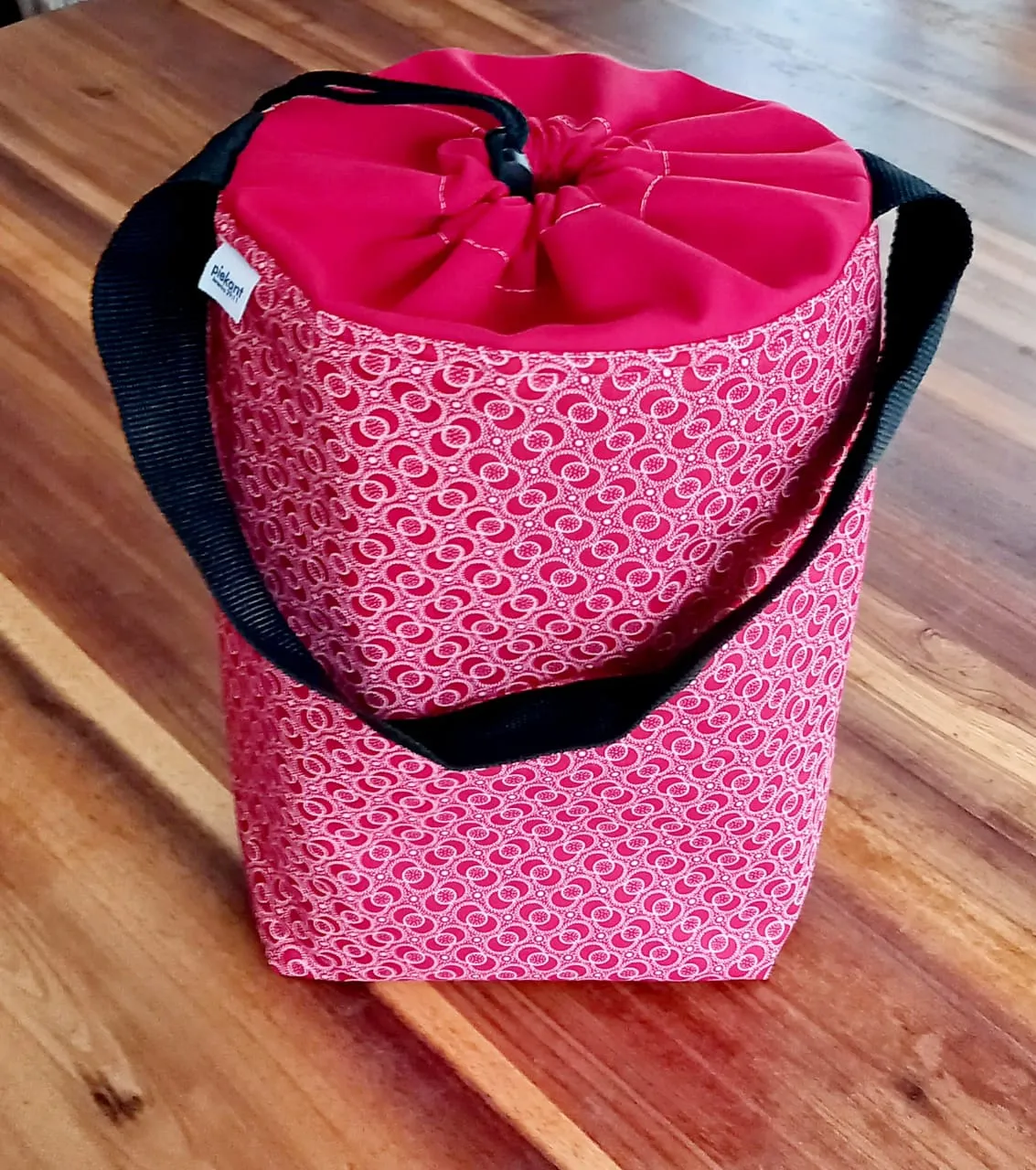 Piekant Picnic wine bag / small cooler bag