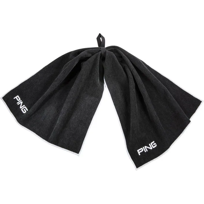 Ping Bow Tie Towel