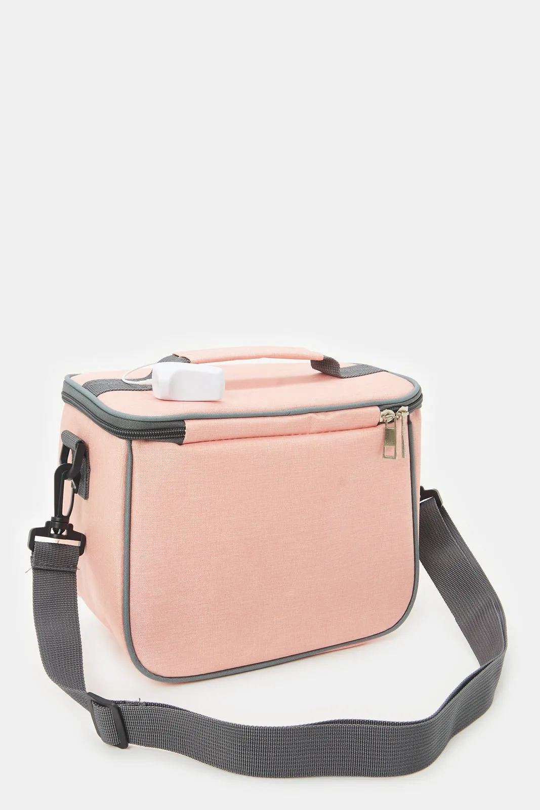 Pink Lunch Bag