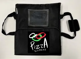 Pizza Bag Branding Service