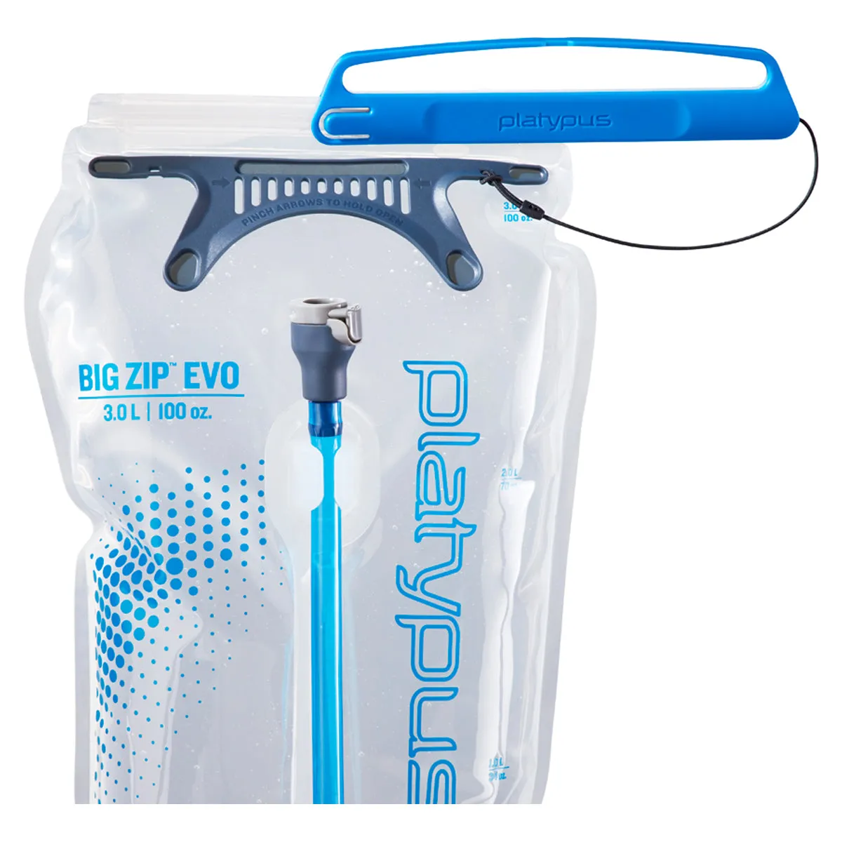 Platypus Big Zip EVO Hydration Bladder