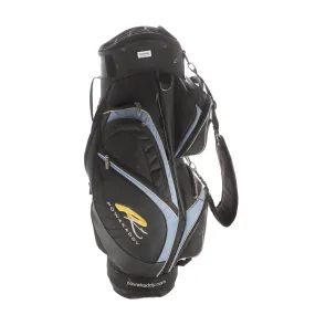 PowaKaddy Cart Bag - Black/Blue