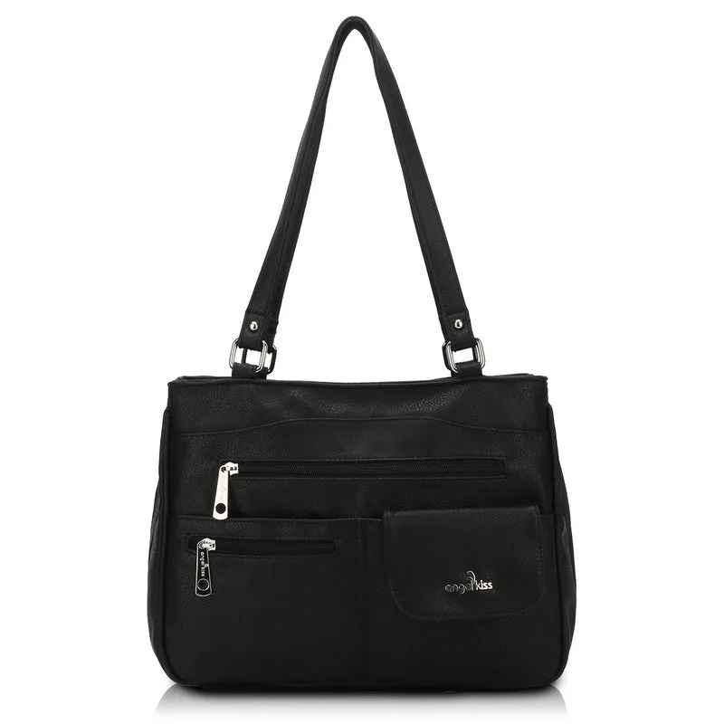 Practical multifunctional bag - PU leather