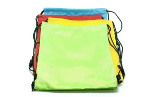 Premium Quality Nylon Drawstring Activity Bag