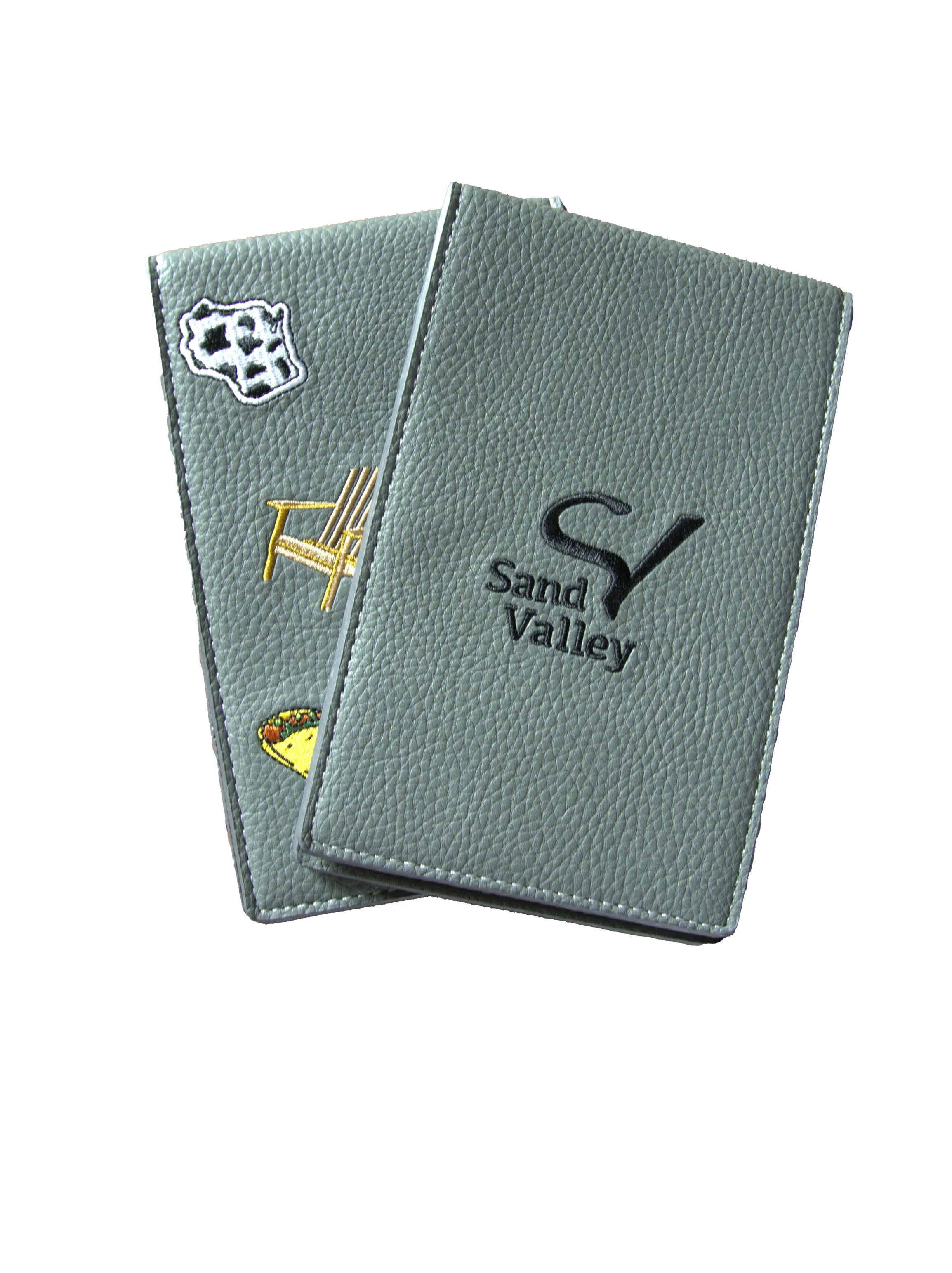 PRG Sand Valley Multi Logo Elite Yardage Guide Cover