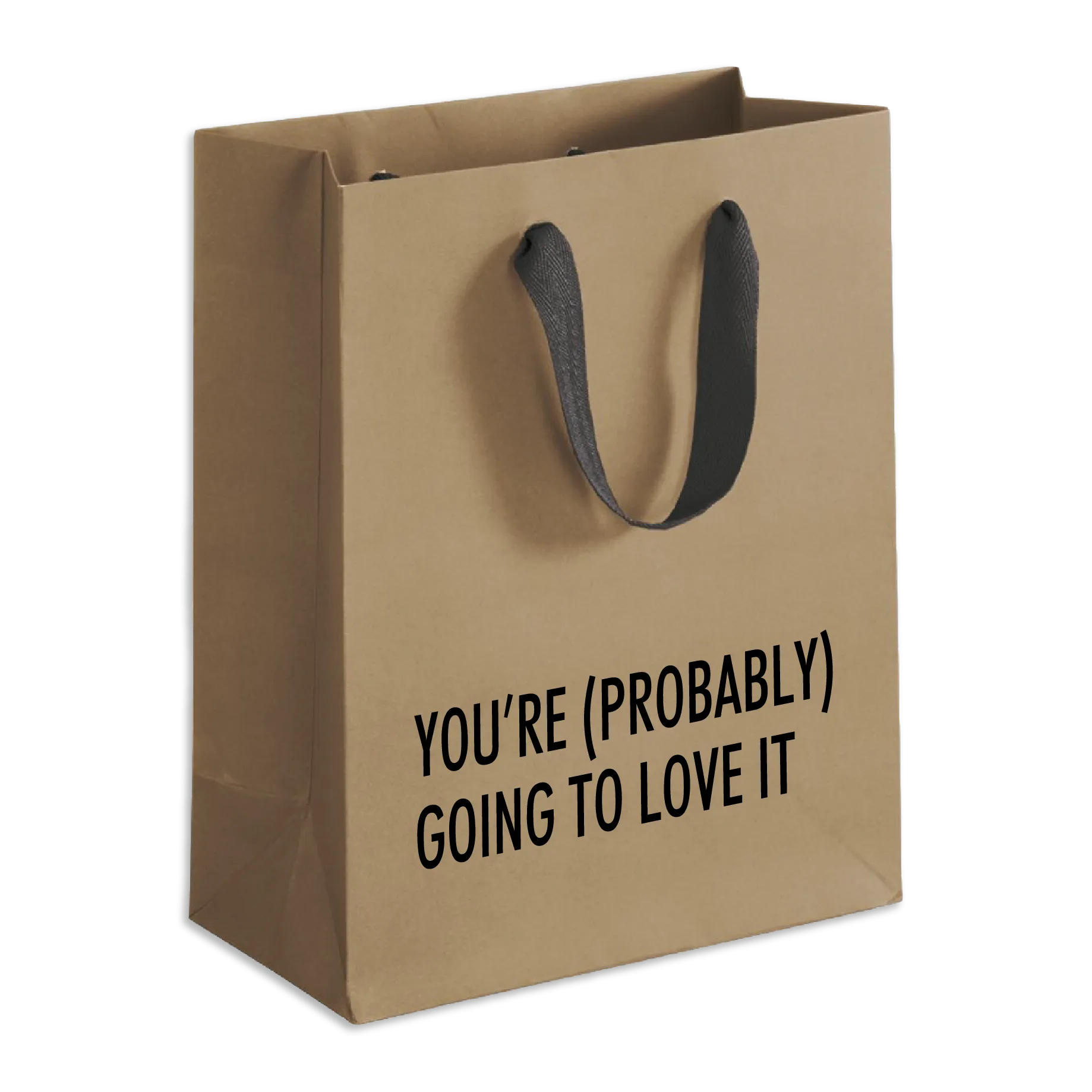 Probably Love Gift Bag