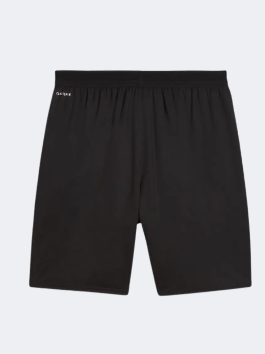 Puma Cloudspun Knit Men Training Short Black