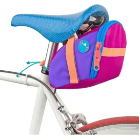 "Blue Melon" Bike Seat Bag