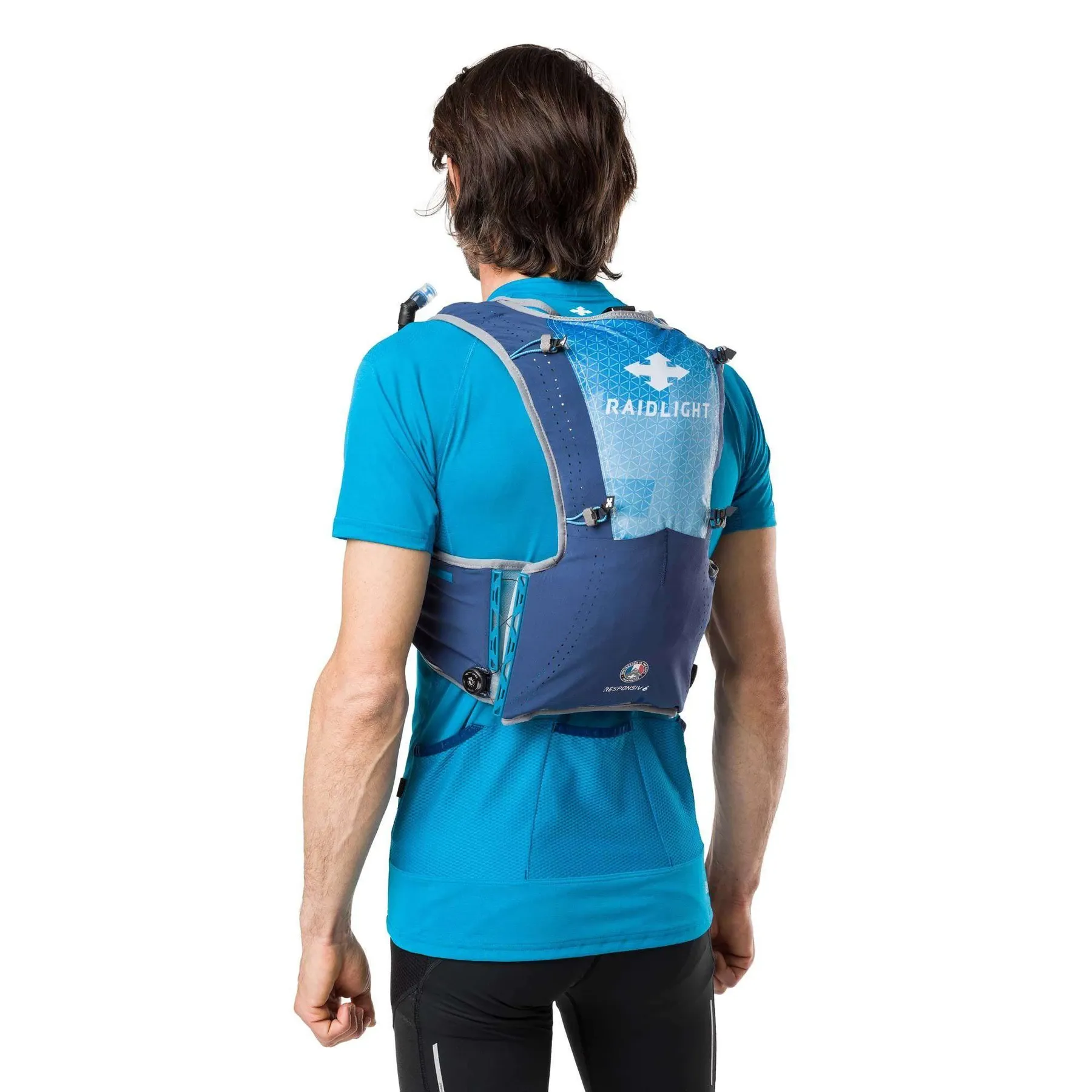 Raidlight Men's Responsiv Hydration Vest 6L