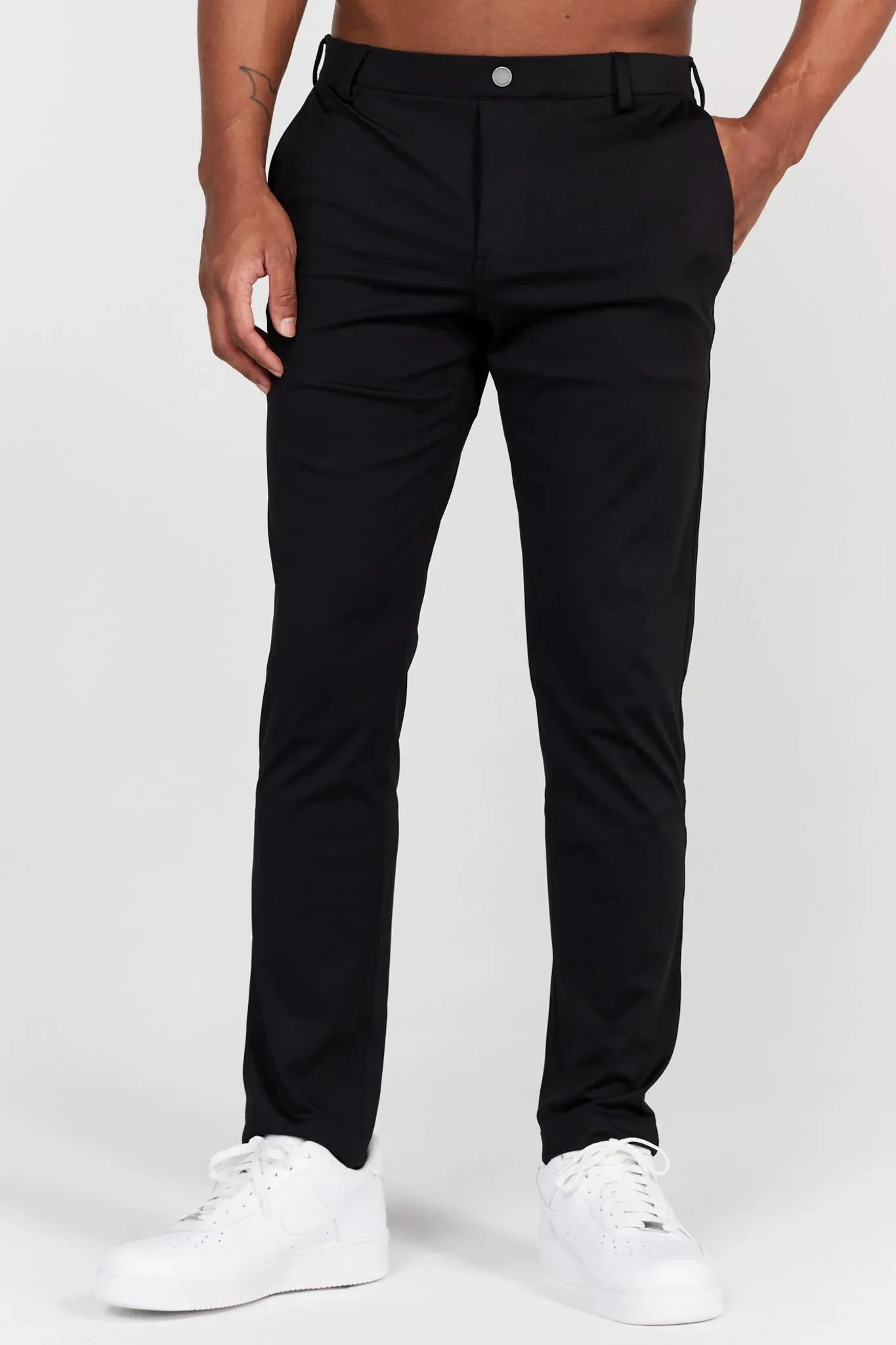 Redvanly Bradley Trouser in Tuxedo