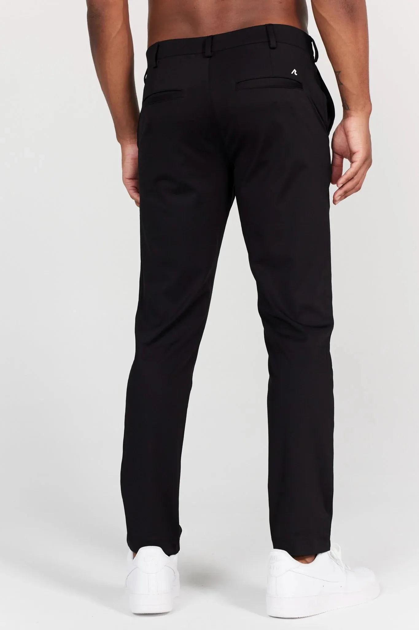 Redvanly Bradley Trouser in Tuxedo