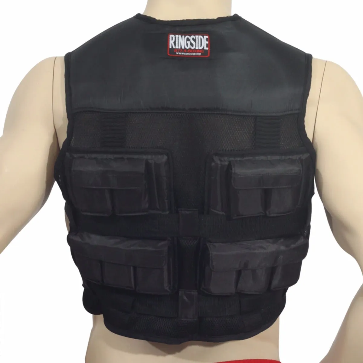 Ringside Weighted Vest